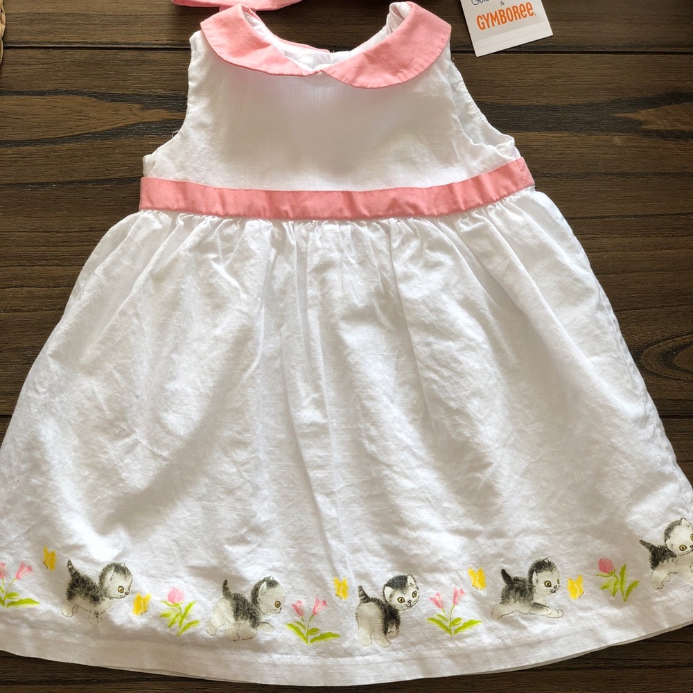 Gymboree 18-24 months dress